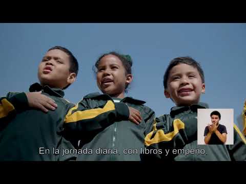 BUEN INICIO DEL AÑO ESCOLAR 2024, video de YouTube