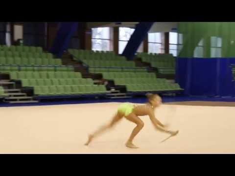 Eesti Noorte MV 2015 - Mia Valge - Clubs