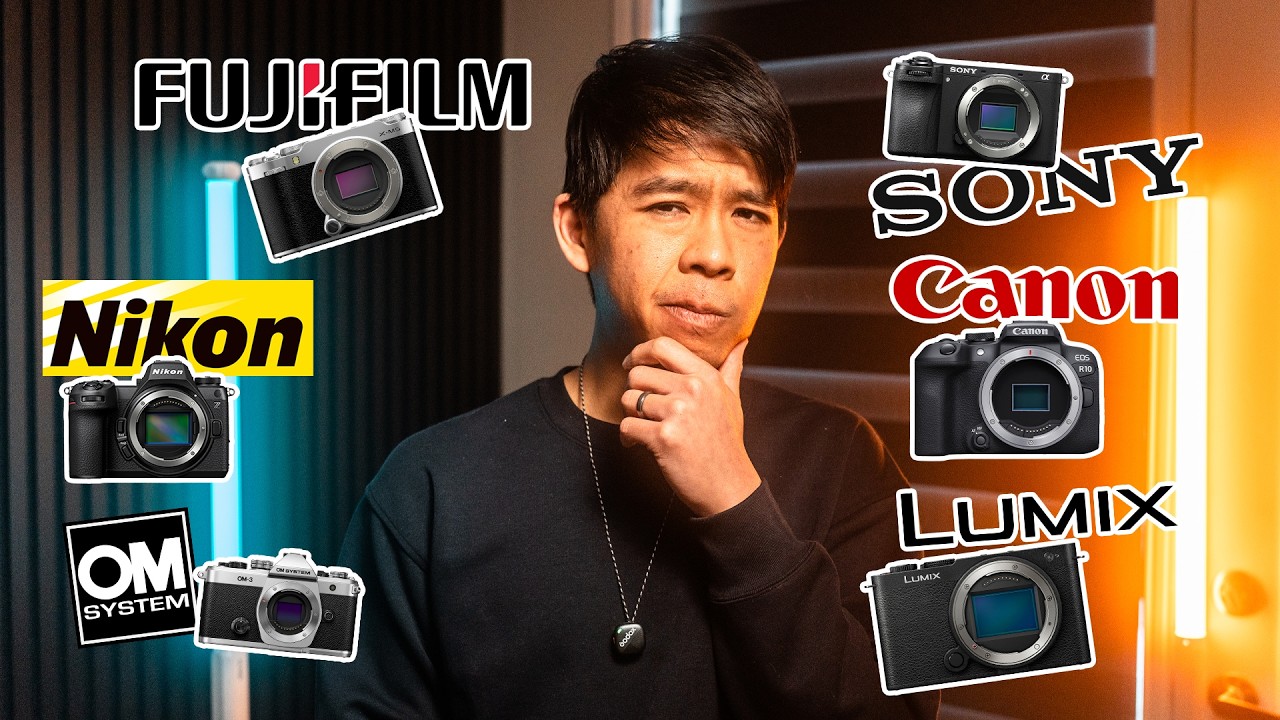 What Camera to Buy in 2026 Under $2,000?