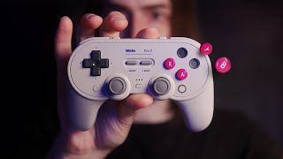 The best Switch 2 controller you can get right now [8bitdo Pro 3]