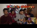 BOONDOCKS GANG SIDONYO REACTION VIDE BOONDOCKS GANG SIDONYO REACTION VIDE