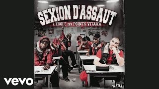 Sexion d&#39;Assaut - La drogue te donne des ailes (Audio)