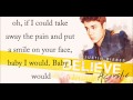 I Would - Justin Bieber [Believe Acoustic] + ...