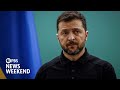 News Wrap Zelenskyy Says Ukraine Won T Give Up Territory To End War With Russia