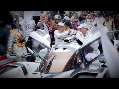 Thumbnail for Porsche in Le Mans 2015 - Der 17. Sieg by Porsche