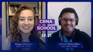 What is CRNA School Like | Ep. 21 | Highlight