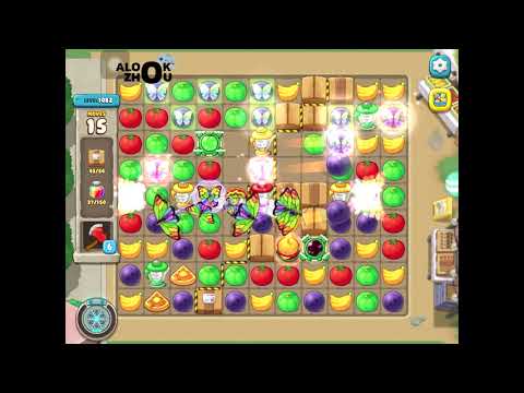 We Bare Bears Match 3 Repairs (Gameplay) : Level 1082