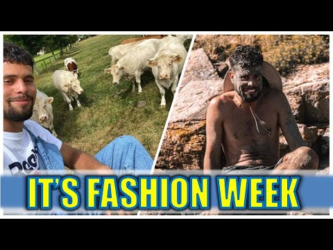 ALEXANDRE GIGOW S’EST RENDU À LA FASHION WEEK POUR PRANK LES PERSONNES PRÉSENTENT