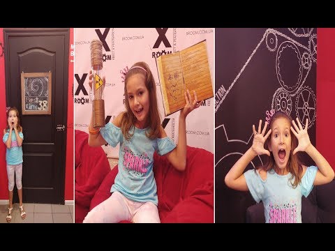 X-ROOM ZAMAN MAKİNASI. EĞLENCELİ  VİDEO Video