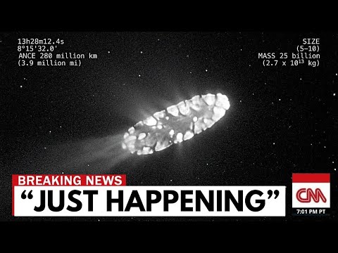 1 MINUTE AGO: NASA’s New Images of 3I/ATLAS CONFIRMS what WE ALL FEARED