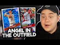 SEVEN GOLD UPGRADES!! Angel in the Outfield #12