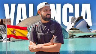 We didn't expect this from VALENCIA 🇪🇸 | COMPLETE city tour