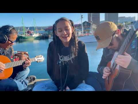 Isaac et Nora - Gracias a la vida (Violeta Parra)