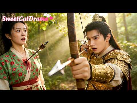 Prince accidentally wounds a mysterious girl while hunting—she's the emperor's secret daughter! 002