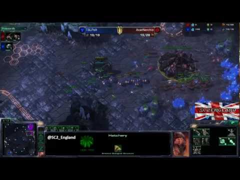 TSLPolt vs AcerNerchio - TvZ G2