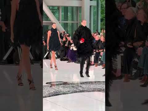 Alaia finale! #alaia #fashion #pfw