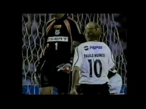 CORINTHIANS 1X1 Santos (Paulistão 2001)