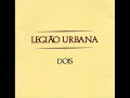 Legião Urbana - Quase sem querer 