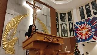 Download lagu Maklumat Kelahiran Yesus Kristus (sesi latihan) mp3