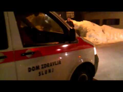 Rakovica pod policijskom opsadom zbog pomahnitalog mještanina