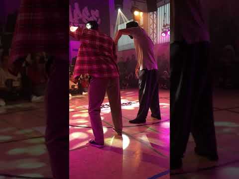 Davalo & Pop D Ace - TIC 2017 Popping Preselection