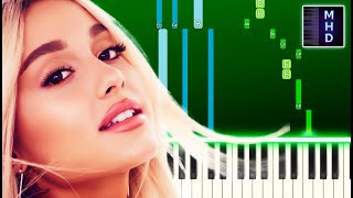 Ariana Grande - safety net (feat Ty Dolla $ign) (P