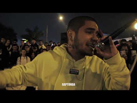 P3S vs. LATERAL: Octavos - Fecha Traptonda - Raptonda 2019