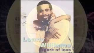 You Got Me Running ~ Lenny Williams