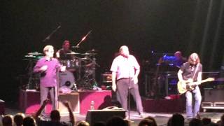 Huey Lewis & the News w/Chris Berman - Glenn Frey Tribute - 04/16/2016