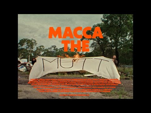 Party Dozen - Macca The Mutt ft. Nick Cave (Official Video)