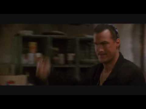 Steven Seagal - Richie Madano - Epic Fail