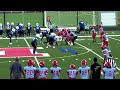 Caden Pubols - Highlight Film 8th grade