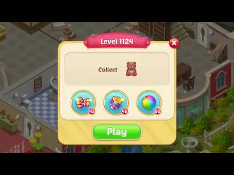 Matchington Mansion [HD] Level 1124
