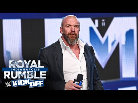 Triple H: WWE Hall Of Fame Induction One Of The Most Meaningful Things Of My Career