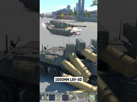 The CRAZIEST MODS #warthunder