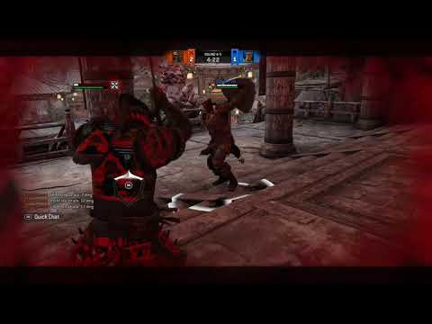 FOR HONOR™ Standard Edition 8 Rep 70 Orochi comeback