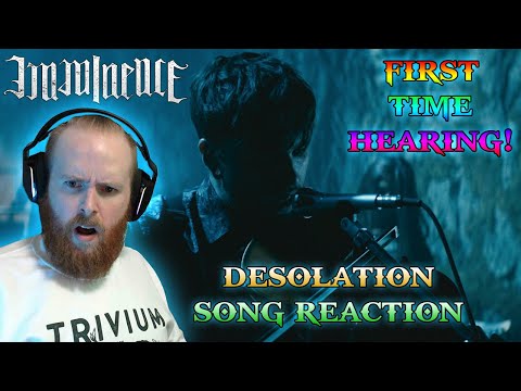 IMMINENCE - Desolation (First Time Hearing Reaction)