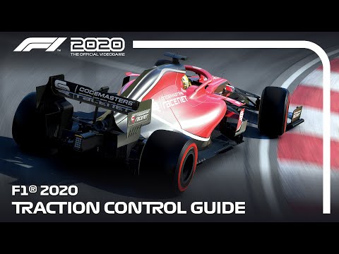 F1® 2020 Traction Control Guide