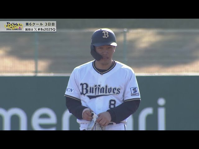 春季キャンプ】ファイターズ・金子誠コーチと新庄剛志BIGBOSSが 春季キャンプ】ファイターズ・金子誠コーチと新庄剛志BIGBOSSが