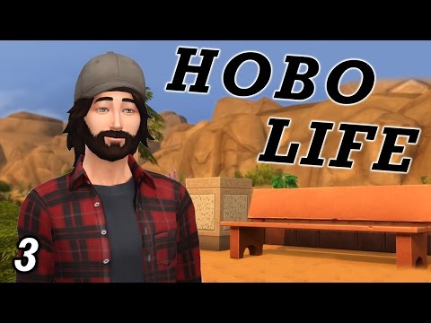 Sims 4 - Vida de Hobo - 3