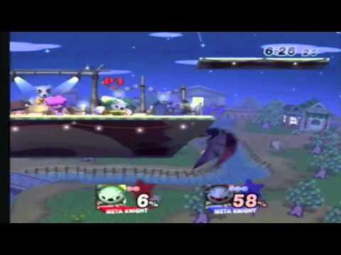 ACL Earl (mk) vs Afropony (mk)