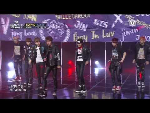 [140306] BTS - Boy In Luv