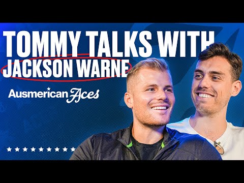 Tommy Talks with Jackson Warne!