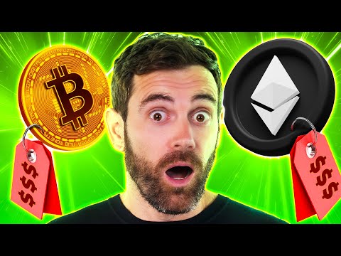 Watch This If You Hold BTC & ETH!! Crypto Price Report!