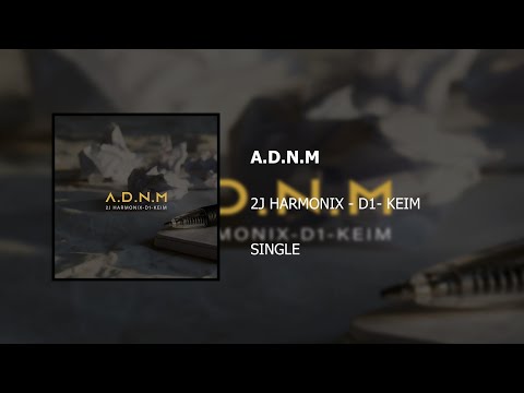 2J Harmonix - A.D.N.M ft Dominant 1 & KeiMforeignking (Official Audio)