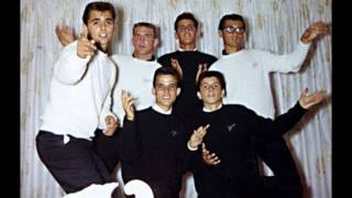 BEN WHITE & THE DARCHAES - JOCKO SENT ME / NATIONWIDE STAMPS - ALJON 1247 - 1962