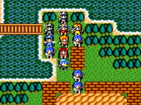 Let's Play Crystal Warriors #05 - Parasite Eve 2