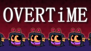 Cover art for OVERTiME