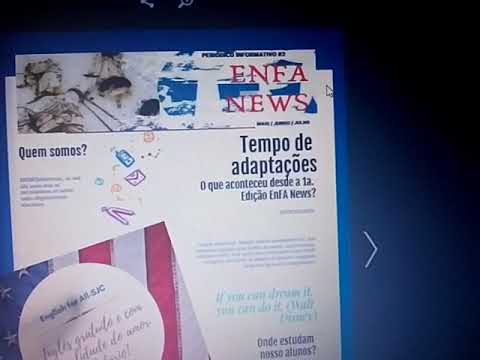 EnFA News