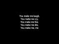 Mxpx: You make me, me (Lyrics Video) 